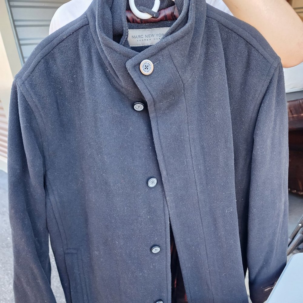 Andrew Marc Xl Jacket